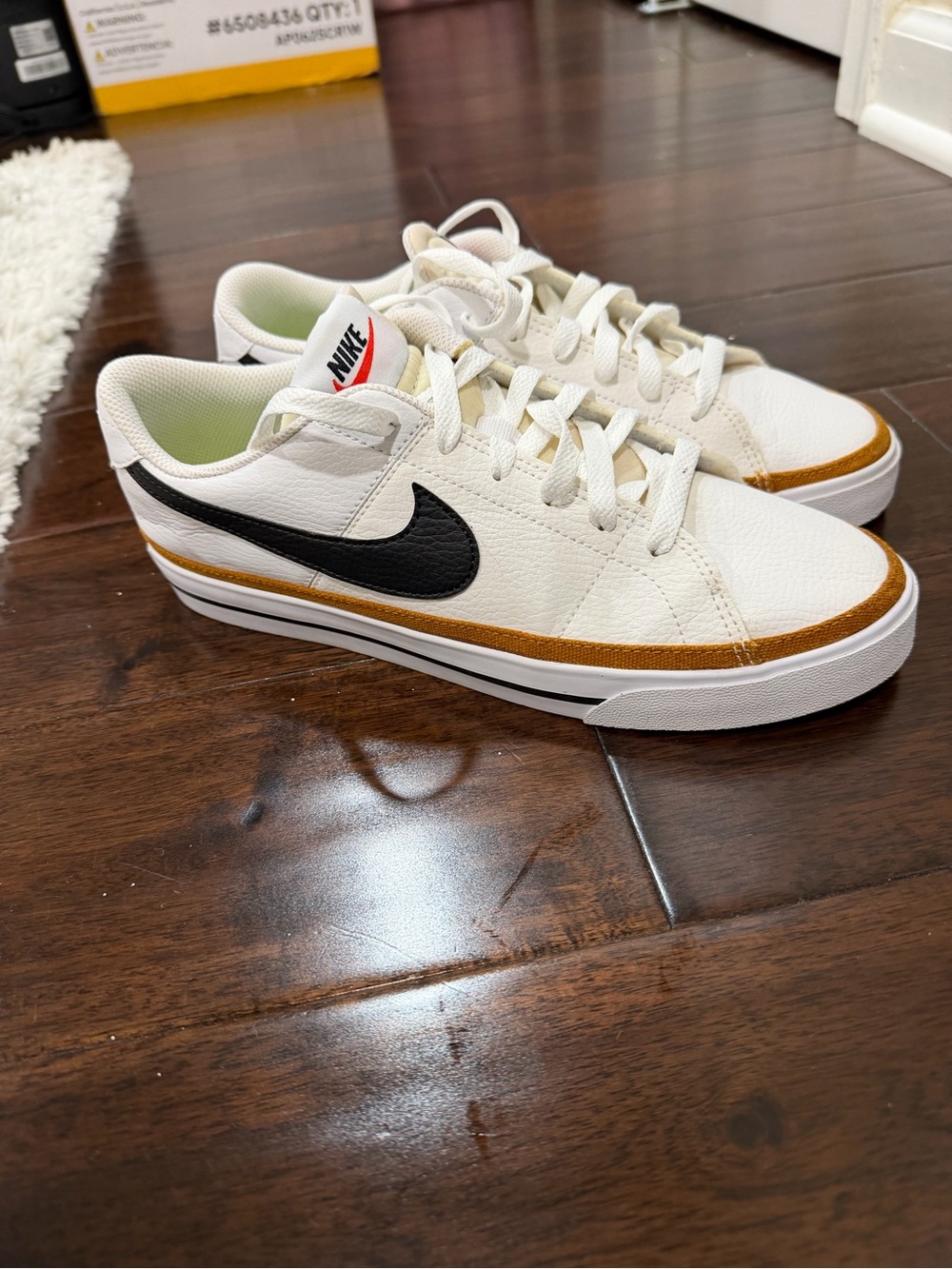 Nike Women's Court Legacy Next Nature Shoes